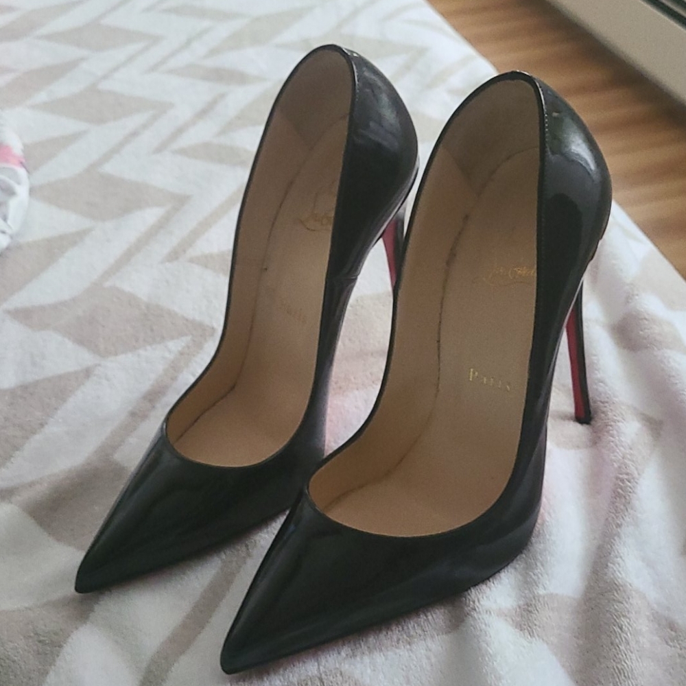 Authentic So Kate Louboutin